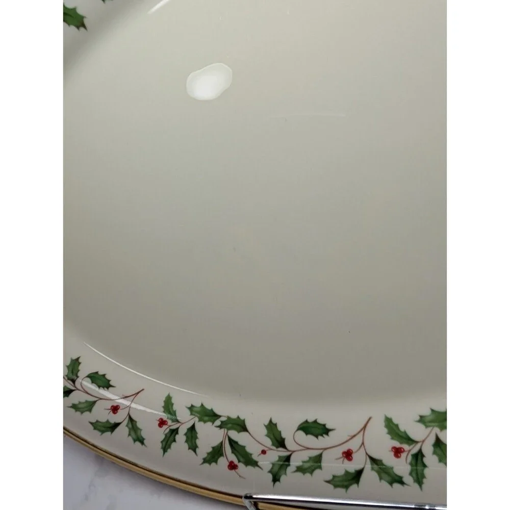 Lenox authentic holiday